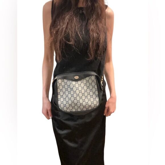 Gucci vintage crossbody bag - Picture 5 of 16